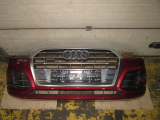 бампер передний Audi Q5 FY 2019, 80A807438E