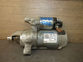 стартер Porsche Cayenne PO536 2018, 2.9 л., бензин, 06M911024