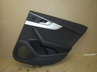 обшивка двери передняя правая Audi A4 B9 [рестайлинг] 2021, 8W0867318