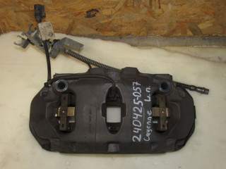 суппорт передний левый Porsche Cayenne PO536 2024, 3.0 л., гибрид, 9Y0615105JJ