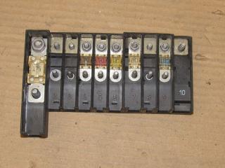 блок предохранителей Volkswagen Multivan T5 2006, 2.5 л., дизель, 7H0937550A