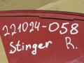 фонарь задний правый Kia Stinger 1 поколение 2020, 2.2 л., дизель - фото №9