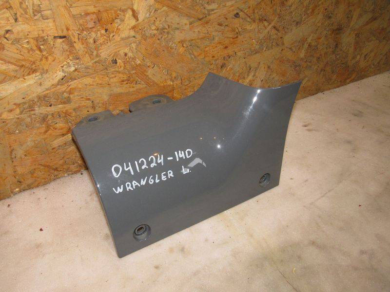 дождевик Jeep Wrangler 4 поколение 2019, 2.2 л., дизель - фото №1