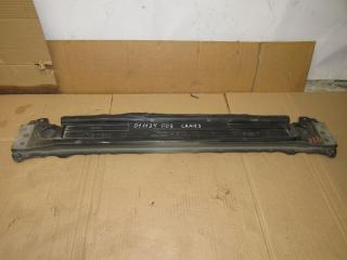 балка под радиатор Toyota Camry 9 поколение XV70 2022, 2.5 л., гибрид, 16592-25010