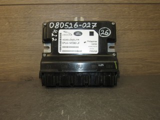 блок управления подвеской Land Rover Range Rover 4 поколение 2016, 3.0 л., дизель, CPLA-14F392-JF
