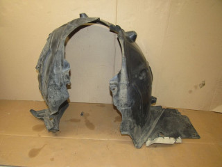 защита арок передняя правая (подкрылок) Mercedes-Benz C-Класс W205/S205/C205 2016, A2056903201