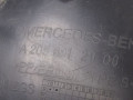 защита арок передняя левая (подкрылок) Mercedes-Benz C-Класс W205/S205/C205 2016, A2056903101 - фото №11