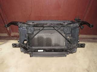 кассета радиаторов Jeep Wrangler 4 поколение 2021, 2.0 л., бензин