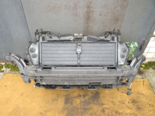 кассета радиаторов Audi Q7 4M 2016, 3.0 л., дизель, 8W0121251N, 8W0121003B, 8W0959455C