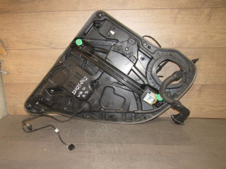 стеклоподъемник задний правый Mercedes-Benz GL-Класс X166 2013