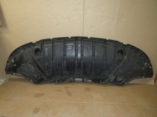 защита бампера (кенгурятник) Mercedes-Benz S-Класс W222 [рестайлинг] 2019, A2225200700