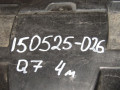 защита бампера (кенгурятник) Audi Q7 4M 2017, 4M0807611A - фото №10