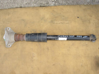 амортизатор задний левый Audi A4 B9 [рестайлинг] 2021, 2.0 л., бензин