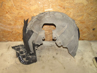 защита арок задняя левая (подкрылок) Audi Q7 4M 2017