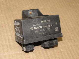 реле накала свечей Jeep Wrangler 4 поколение 2019, 2.2 л., дизель, 68254974AA