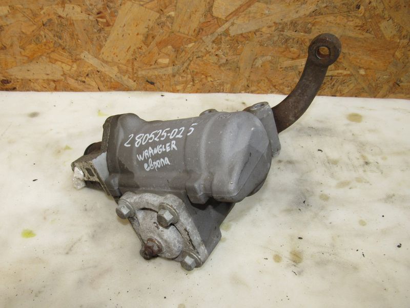 редуктор рулевой Jeep Wrangler 4 поколение 2021, 2.0 л., бензин, P68250506AD - фото №1