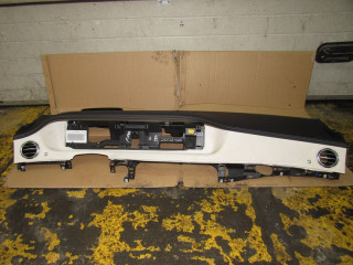 панель передняя салона (торпедо) Mercedes-Benz S-Класс W222 [рестайлинг] 2019, 4.0 л., дизель