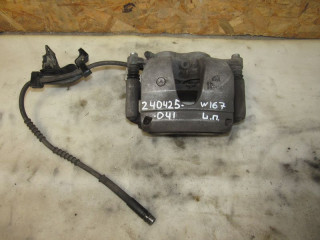 суппорт передний левый Mercedes-Benz GLE V167 2019, 2.0 л., дизель