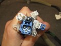 антенна Toyota Tundra 3 поколение XK70 2024, 3.5 л., бензин, 86862-76050 - фото №6