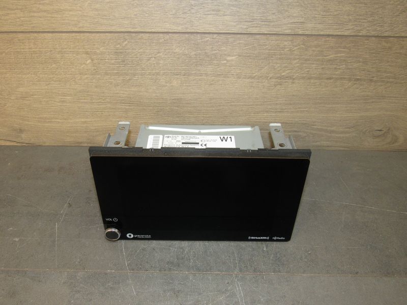 магнитола Toyota Tundra 3 поколение XK70 2024, 3.5 л., бензин, 86140-0S441 - фото №1