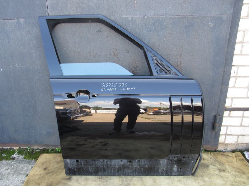 дверь передняя правая Land Rover Range Rover 4 поколение 2016 - фото №1