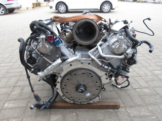 двигатель Porsche Cayenne PO536 2024, 3.0 л., гибрид, DCB