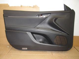 обшивка двери передняя левая Toyota Camry 9 поколение XV70 2022, 2.5 л., гибрид, 67764-X1414