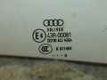 стекло двери задней левой Audi A6 4F/C6 [рестайлинг] 2009 - фото №5