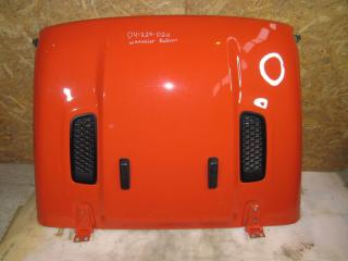 капот Jeep Wrangler 4 поколение 2022, 2.0 л., бензин