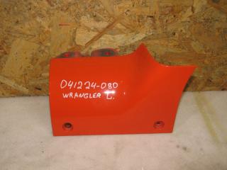 дождевик Jeep Wrangler 4 поколение 2019, 2.0 л., дизель