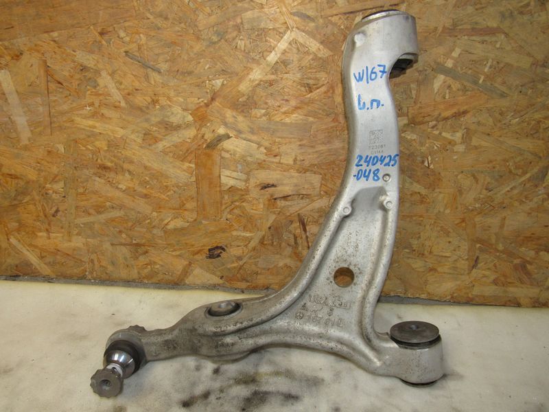 рычаг передний левый Mercedes-Benz GLE V167 2019, 2.0 л., дизель - фото №1