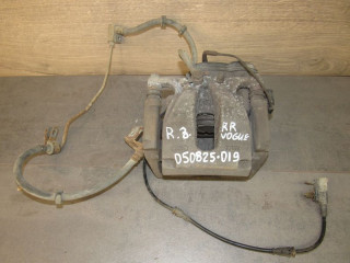 суппорт задний правый Land Rover Range Rover 4 поколение 2016, 3.0 л., дизель