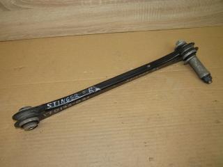 рычаг задний правый Kia Stinger 1 поколение 2022, 2.2 л., дизель