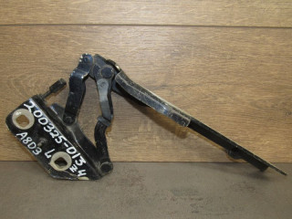 петля капота левая Audi A8 D3 [рестайлинг] 2006, 4E0823301E