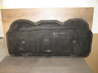 шумоизоляция капота Toyota Tundra 3 поколение XK70 2024, 3.5 л., бензин