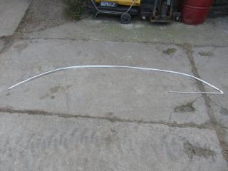 молдинг крыши Audi A6 4G/C7 [рестайлинг] 2014, универсал, 4G9853703