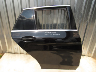 дверь задняя правая Mercedes-Benz C-Класс W205/S205/C205 2015, 2.2 л., дизель, универсал