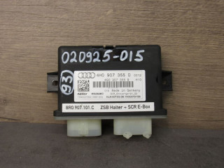 блок управления AdBlue Audi Q5 8R [рестайлинг] 2014, 4H0907355D, 8R0907101C