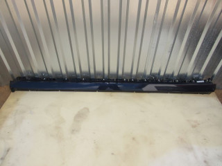 накладка на порог Porsche Cayenne PO536 2024, 3.0 л., гибрид, 9Y0853751C