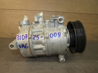 компрессор кондиционера Volkswagen Tiguan 2 поколение 2018, 5Q0816803D