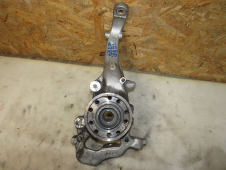 кулак поворотный правый Mercedes-Benz S-Класс W223 2021, 4.0 л., дизель, полный привод