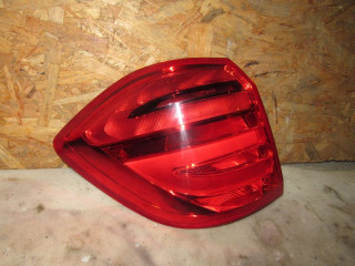 фонарь задний левый Mercedes-Benz GL-Класс X166 2014, A1669067301