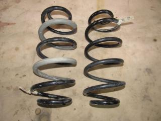 пружина задняя Jeep Wrangler 4 поколение 2019, 2.2 л., дизель, 68253591AA