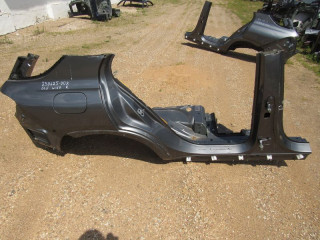 крыло заднее правое Mercedes-Benz GLE V167 2021, 2.0 л., дизель