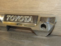 ручка крышки багажника Toyota Tundra 3 поколение XK70 2024, 3.5 л., бензин, 76810-0C031, 76811-0C131 - фото №3