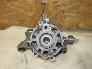 кулак поворотный правый Mercedes-Benz S-Класс W223 2021, 4.0 л., дизель