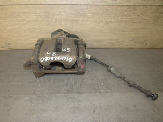 суппорт задний левый Audi Q5 8R [рестайлинг] 2014, 2.0 л., бензин