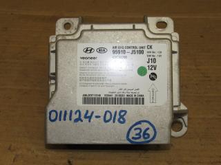 блок AirBag Kia Stinger 1 поколение 2022, 2.2 л., дизель, 95910-J5100