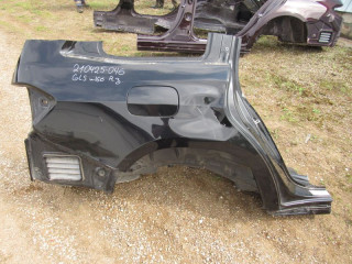 крыло заднее правое Mercedes-Benz GLS-Класс X166 2017