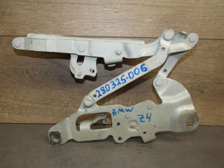 петля капота левая BMW 5 серия F10/F11 [рестайлинг] 2014, 7249887